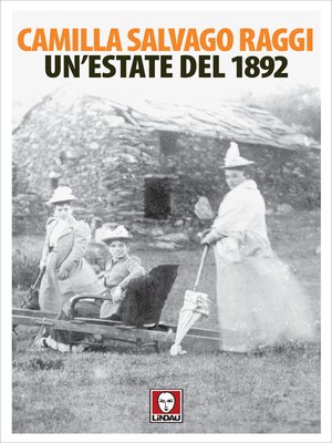 cover image of Un'estate del 1892